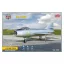 Modelsvit Yakovlev Yak-1000 Soviet supersonic demo makett