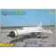 ModelSvit Ye-152M heavy interceptor prototype repülő makett