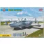 ModelSvit Be-12 Prototype flying boat repülő makett