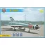 ModelSvit Ye-152-1 exper.supersonic interceptor repülő makett