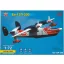 Modelsvit Beriev Be-12P-200 flying boat makett