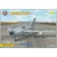 ModelSvit I-320 R-3 All-weather interceptor prototype repülő makett