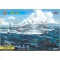 ModelSvit Be-14 all-weather SAR flying boat repülő makett