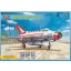 ModelSvit MiG-21F-13 007 (Operation Diamond) repülő makett