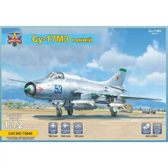ModelSvit Su-17M3 Early prod.version repülő makett