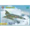 ModelSvit Mirage IIIE fighter-bomber repülő makett
