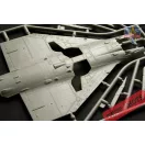 ModelSvit Mirage IIIE fighter-bomber repülő makett