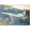 ModelSvit Tu-22KDP anti-radar missile carrier repülő makett