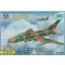 ModelSvit Su-17M3 advanced fighter-bomber repülő makett