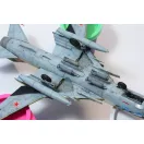 ModelSvit Su-17M3 advanced fighter-bomber repülő makett