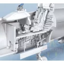 ModelSvit Su-17M3 advanced fighter-bomber repülő makett