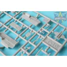 ModelSvit T-10-10/11 (Su-27's prototype) repülő makett