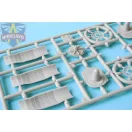 ModelSvit T-10-10/11 (Su-27's prototype) repülő makett
