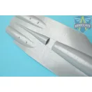 ModelSvit T-10-10/11 (Su-27's prototype) repülő makett