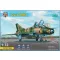 ModelSvit Su-17UM3 advanced two-seat trainer repülő makett