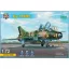 ModelSvit Su-17UM3 advanced two-seat trainer repülő makett