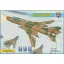 ModelSvit Su-22UM3K advanced two-seat trainer repülő makett
