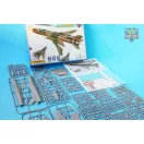 ModelSvit Su-22UM3K advanced two-seat trainer repülő makett