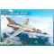 ModelSvit Mirage G8.01 variable-geometry exp.fighter repülő makett