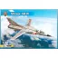 ModelSvit Mirage G8.01 variable-geometry exp.fighter repülő makett