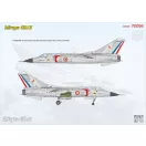 ModelSvit Mirage G8.01 variable-geometry exp.fighter repülő makett