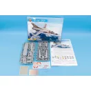 ModelSvit Mirage G8.01 variable-geometry exp.fighter repülő makett