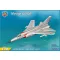 ModelSvit Mirage G8.02 variable-geometry exp.fighter repülő makett