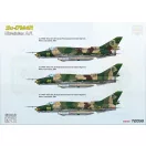 ModelSvit Su-17M4R recon.fighter-bomber repülő makett