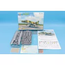 ModelSvit Su-17M4R recon.fighter-bomber repülő makett