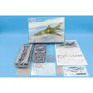ModelSvit Su-22M4 soviet fighter-bomber (Export ver.) repülő makett