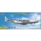 ModelSvit An-225 Mriya Superheavy transporter repülő makett