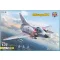 ModelSvit Mirage IIIC all-weather interceptor repülő makett