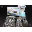 ModelSvit Mirage IIIC all-weather interceptor repülő makett