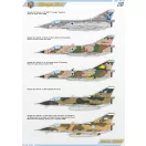 ModelSvit Mirage IIICJ Shahak fighter repülő makett