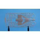 ModelSvit Mirage IIICJ Shahak fighter repülő makett