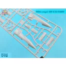 ModelSvit Mirage IIIEA/EBR interceptor repülő makett