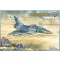 ModelSvit Mirage 2000C multirole jet fighter repülő makett