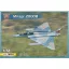 ModelSvit Mirage 2000B operational trainer repülő makett