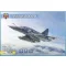 ModelSvit Mirage 2000D jet fighter repülő makett