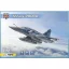 ModelSvit Mirage 2000D jet fighter repülő makett