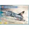 ModelSvit Mirage 2000C ( Escadron 1/12 Cambrésis) repülő makett