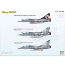 ModelSvit Mirage 2000C ( Escadron 1/12 Cambrésis) repülő makett