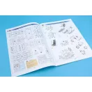 ModelSvit Mirage 2000C ( Escadron 1/12 Cambrésis) repülő makett