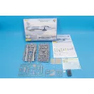ModelSvit Mirage 2000-5F jet fighter (in ZSU service) repülő makett