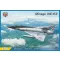 ModelSvit Mirage IIIE/EZ repülő makett