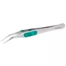 Mr Hobby Mr. Angled Tweezers - csipesz