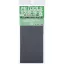 Mr Hobby Mr. Waterproof Sand Paper Set FINE 3x2 Sheets - csiszolópapír
