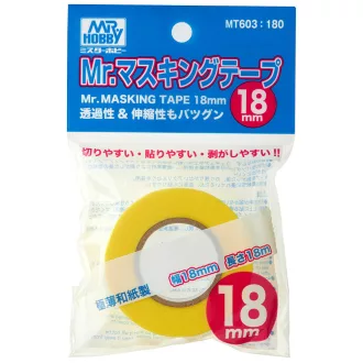 Mr Hobby Mr. Masking Tape (18mm) - maszkoló