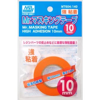 Mr Hobby Mr. Masking Tape Hight Adhesion (10mm) - maszkoló