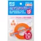 Mr Hobby Mr. Masking Tape Hight Adhesion (10mm) - maszkoló